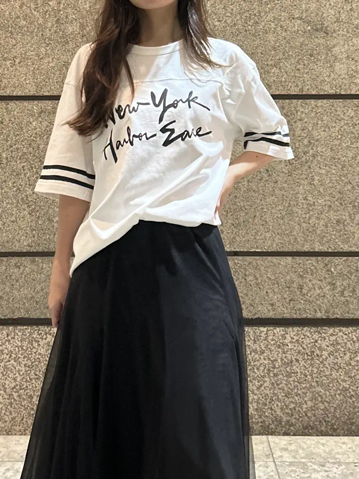 GRACE CONTINENTAL ERINA KATO コーディネート画像