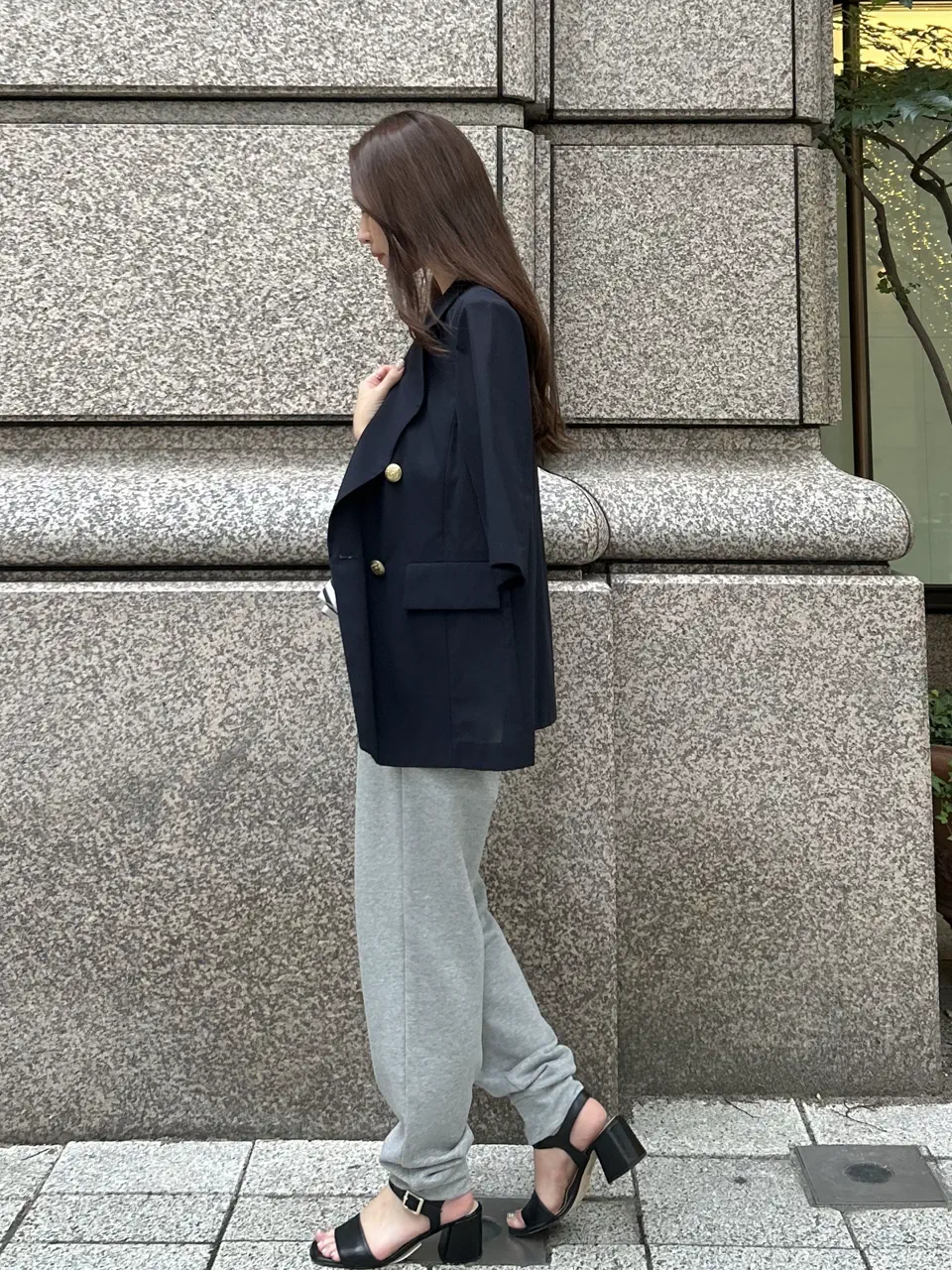 GRACE CONTINENTAL ERINA KATO コーディネート画像