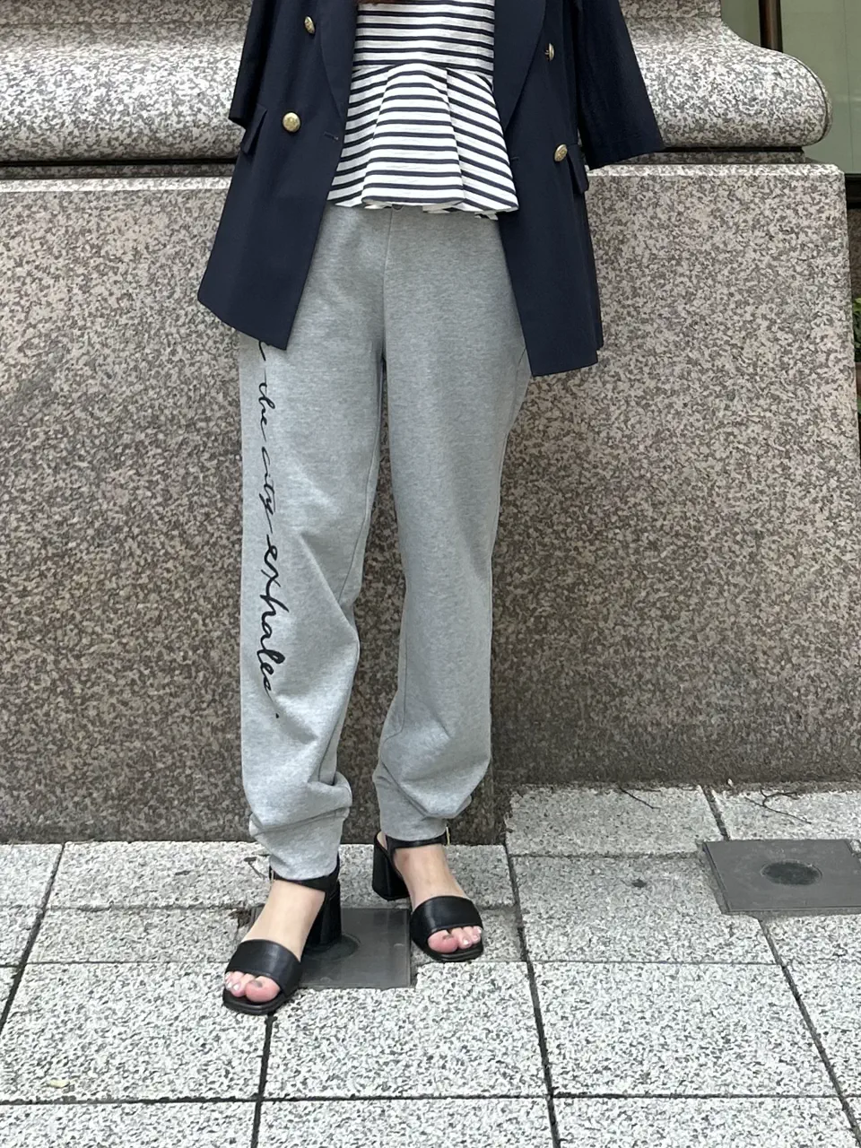 GRACE CONTINENTAL ERINA KATO コーディネート画像
