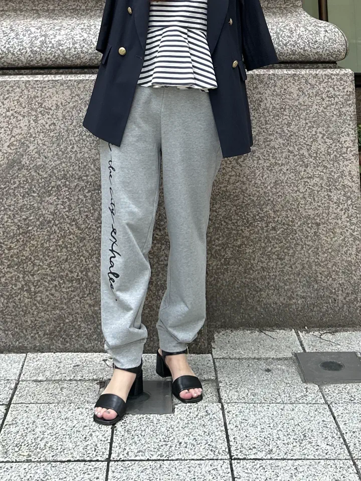GRACE CONTINENTAL ERINA KATO コーディネート画像