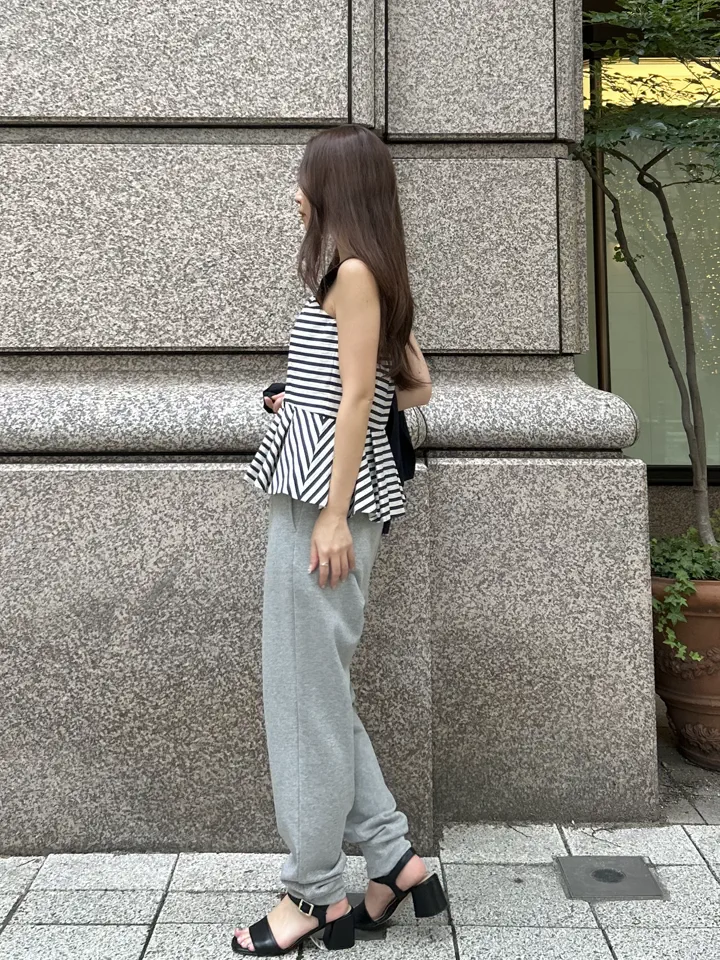 GRACE CONTINENTAL ERINA KATO コーディネート画像