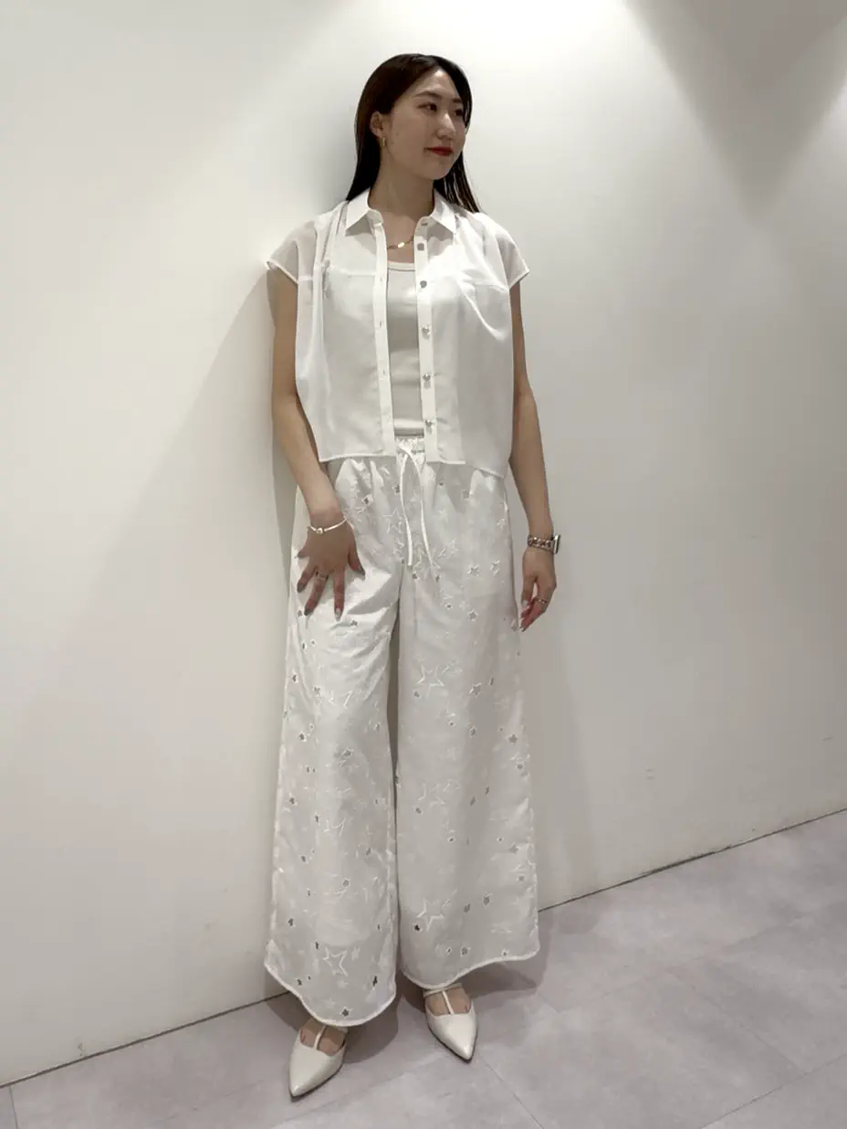 GRACE CONTINENTAL 遠藤　みずき コーディネート画像