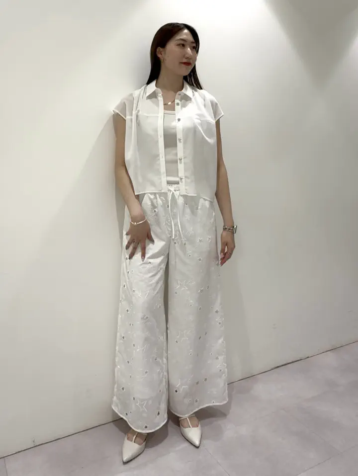 GRACE CONTINENTAL 遠藤　みずき コーディネート画像