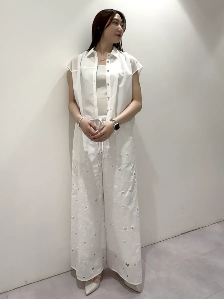 GRACE CONTINENTAL 遠藤　みずき コーディネート画像