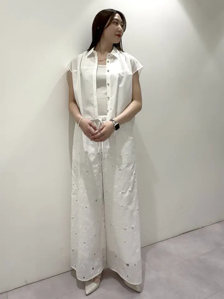 GRACE CONTINENTAL 遠藤　みずき コーディネート画像