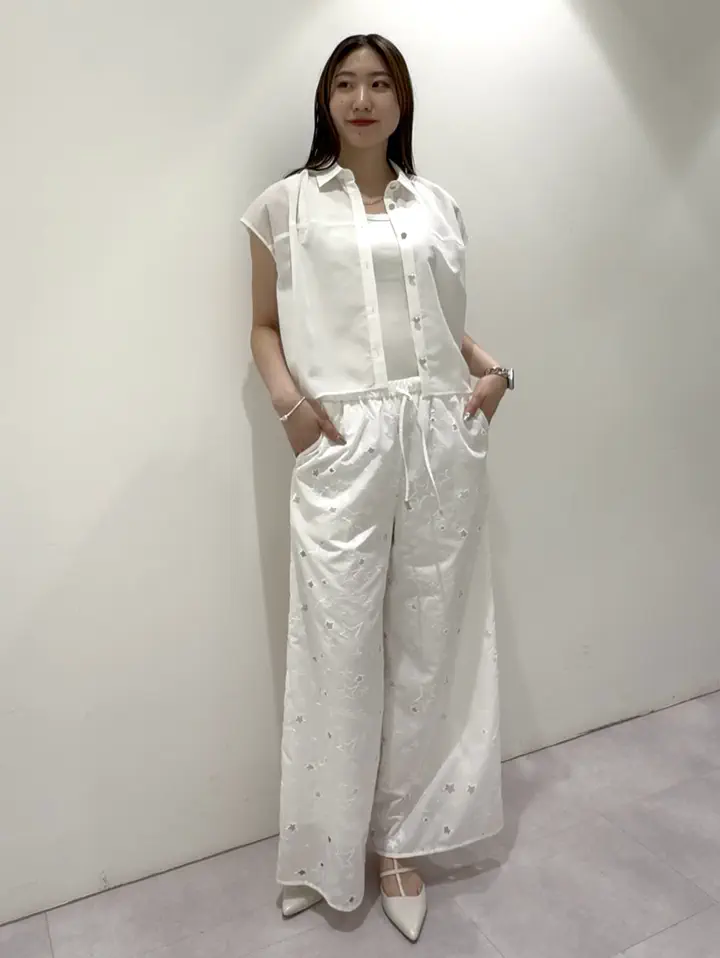 GRACE CONTINENTAL 遠藤　みずき コーディネート画像