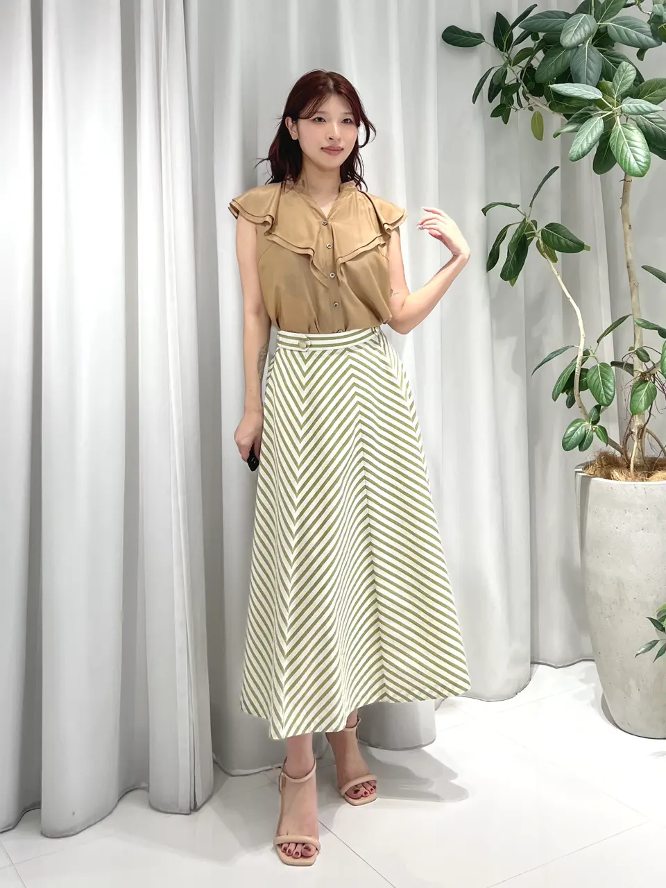  NORIA コーディネート画像