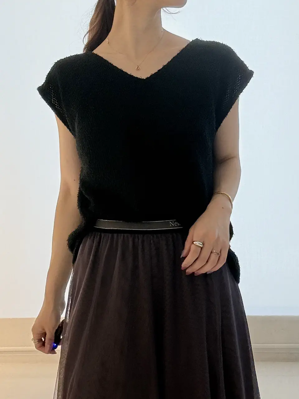 GRACE CONTINENTAL FUKUSHIMA YURIE コーディネート画像