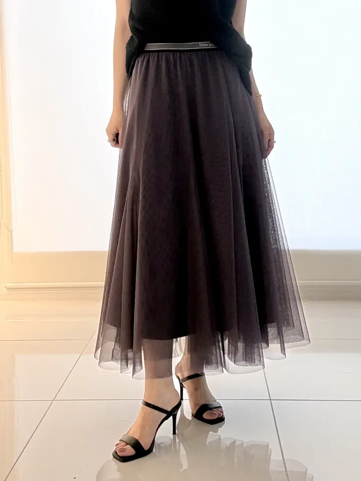 GRACE CONTINENTAL FUKUSHIMA YURIE コーディネート画像