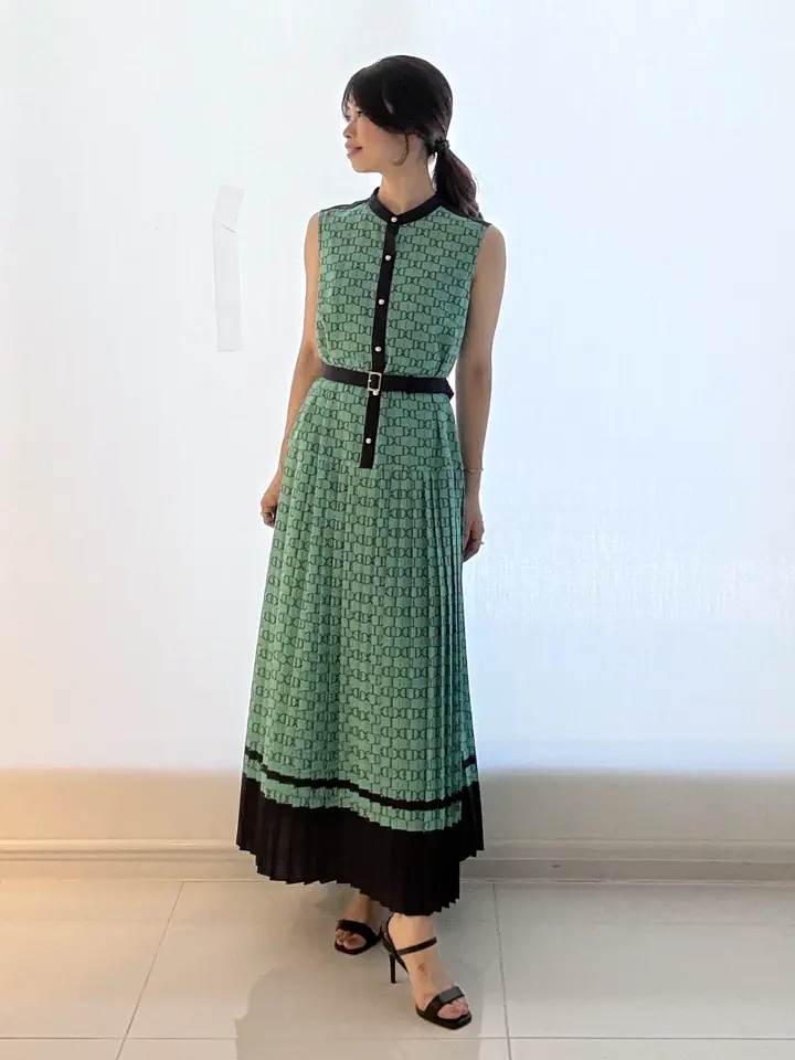 GRACE CONTINENTAL FUKUSHIMA YURIE コーディネート画像