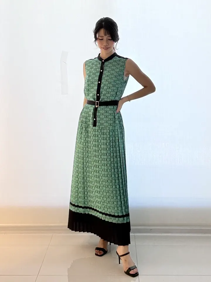 GRACE CONTINENTAL FUKUSHIMA YURIE コーディネート画像