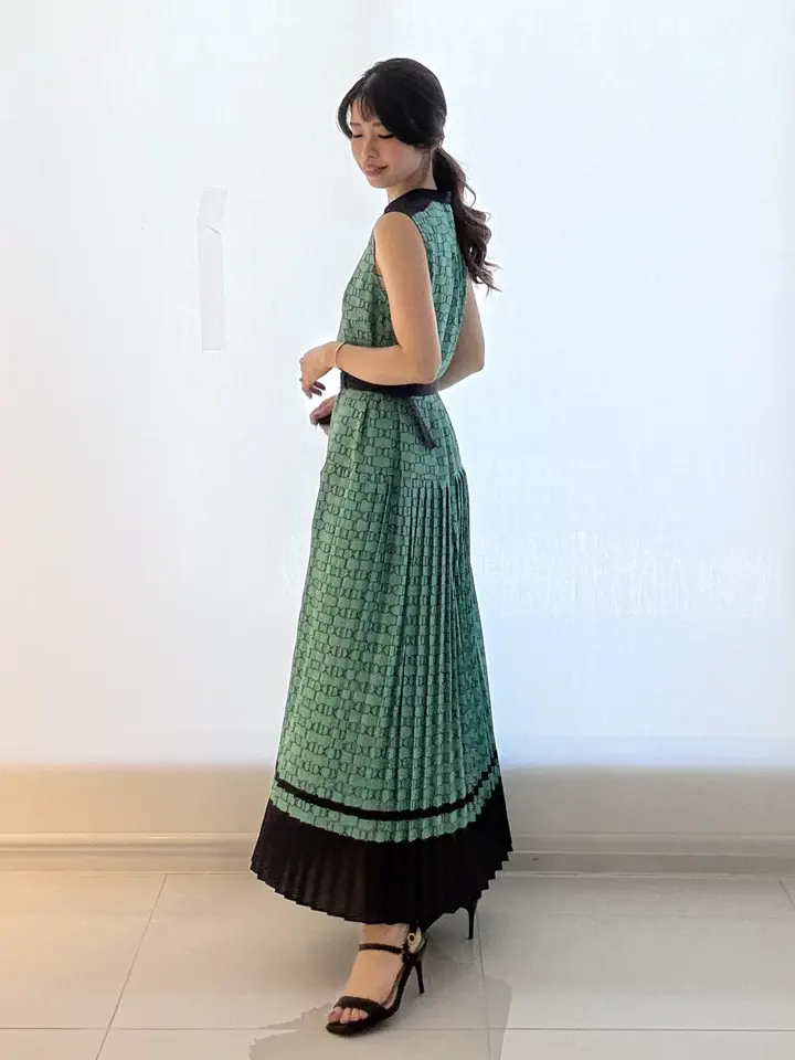 GRACE CONTINENTAL FUKUSHIMA YURIE コーディネート画像