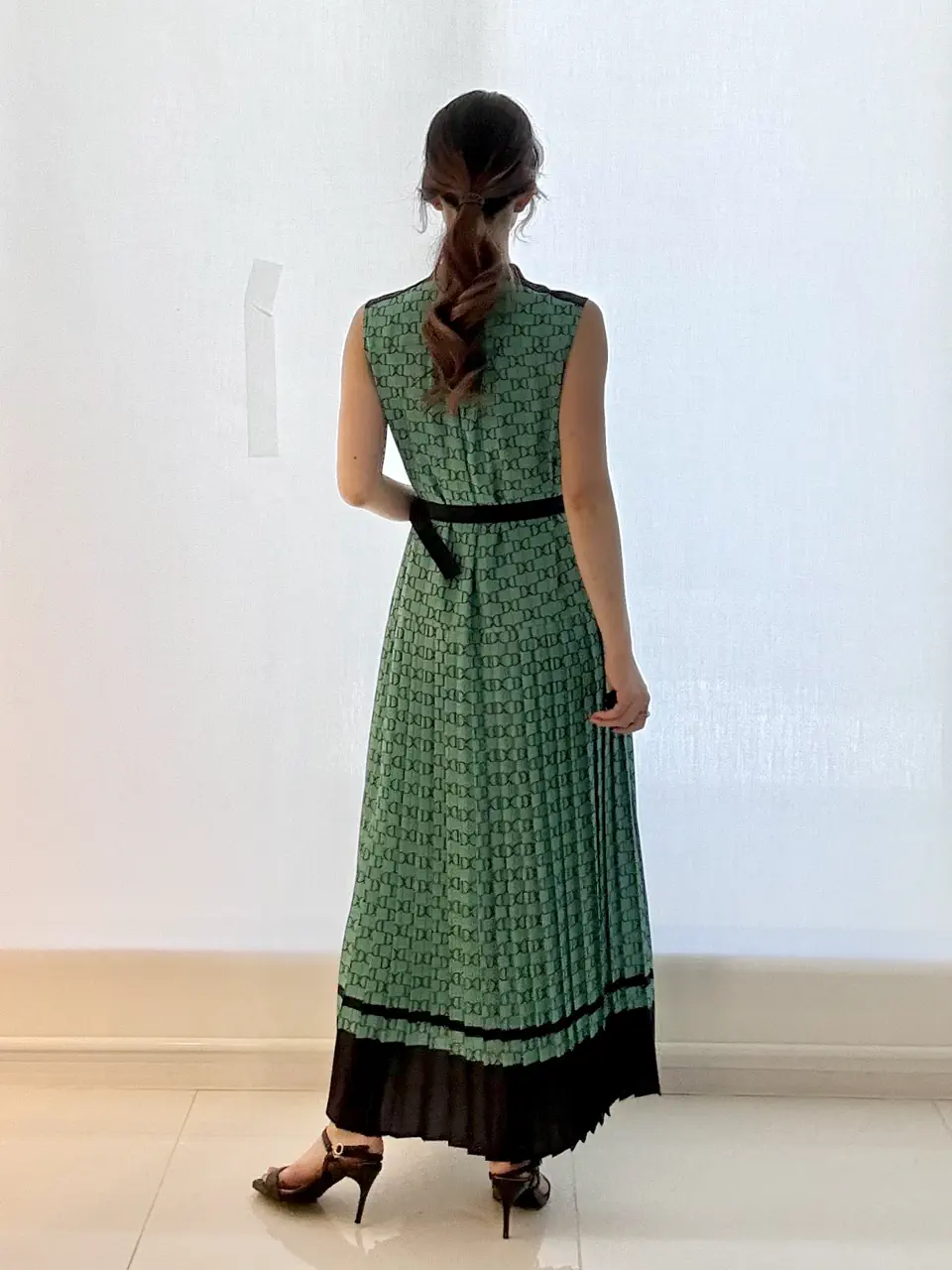 GRACE CONTINENTAL FUKUSHIMA YURIE コーディネート画像