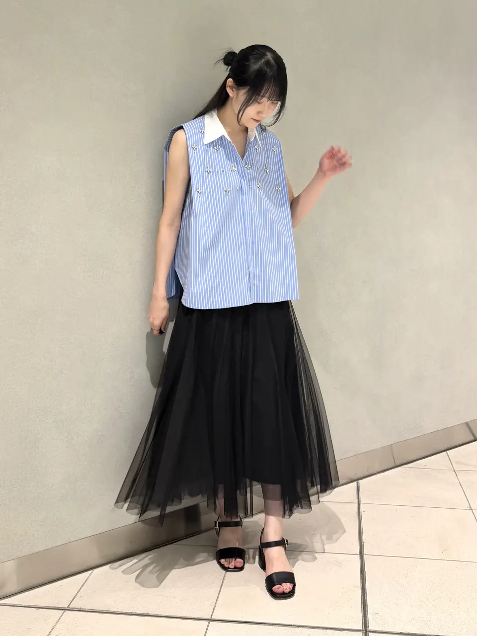  sa-ya コーディネート画像