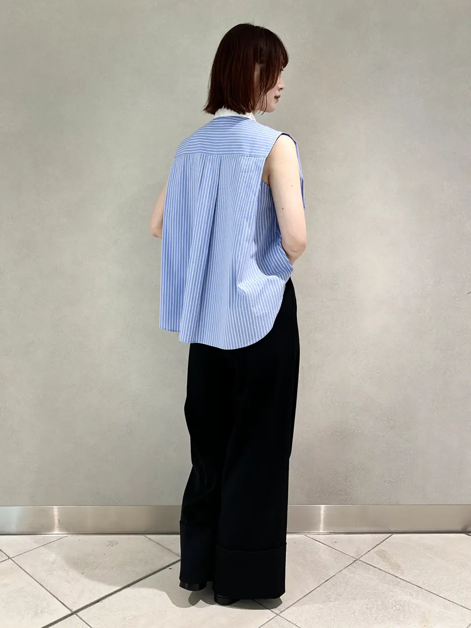 GRACE CONTINENTAL Kogane. コーディネート画像