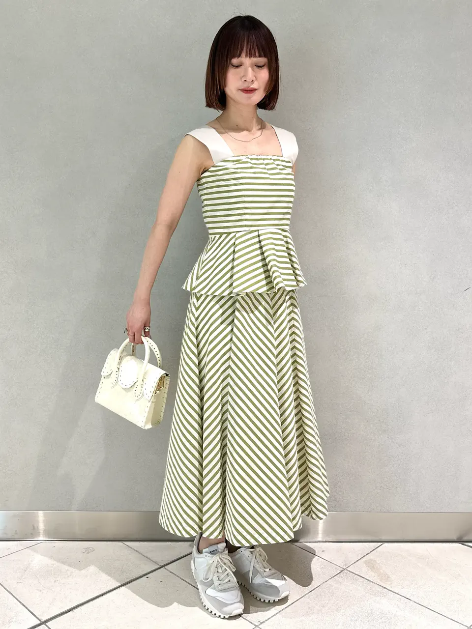 GRACE CONTINENTAL Kogane. コーディネート画像