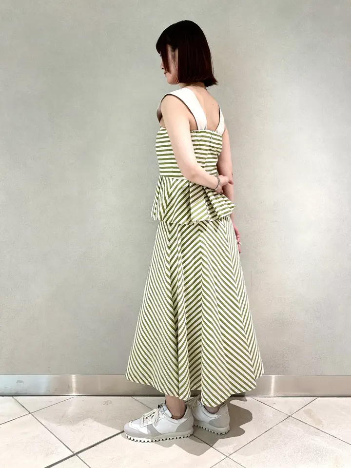 GRACE CONTINENTAL Kogane. コーディネート画像