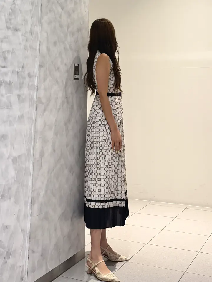 GRACE CONTINENTAL momo コーディネート画像