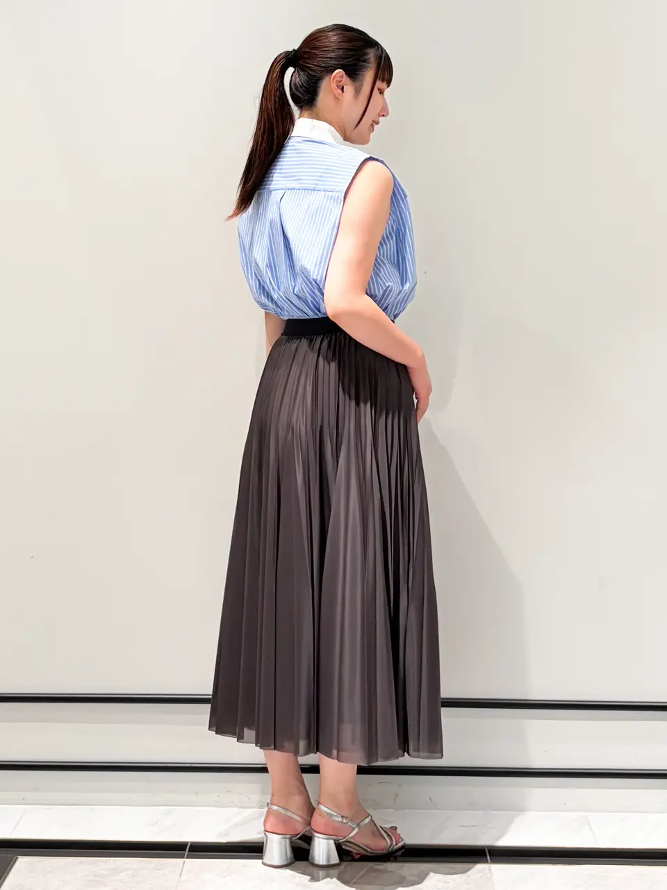 GRACE CONTINENTAL CHISAKO.S コーディネート画像