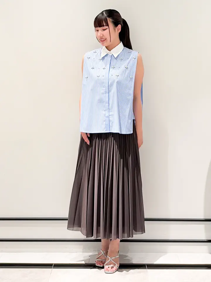 GRACE CONTINENTAL CHISAKO.S コーディネート画像