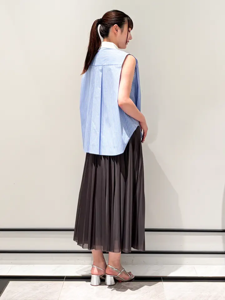 GRACE CONTINENTAL CHISAKO.S コーディネート画像