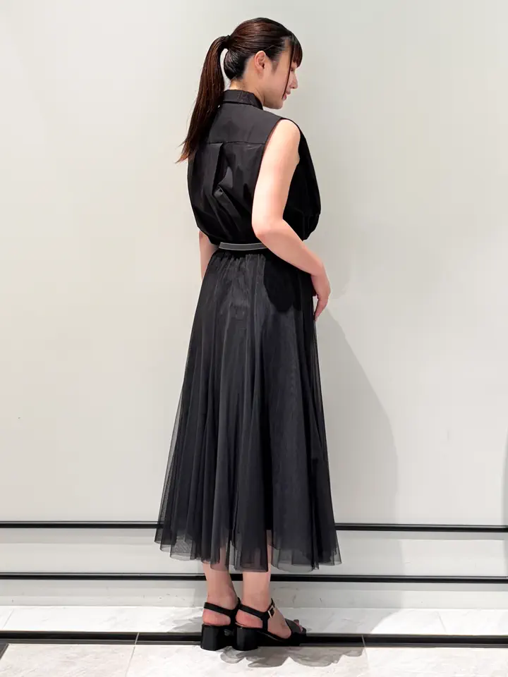 GRACE CONTINENTAL CHISAKO.S コーディネート画像