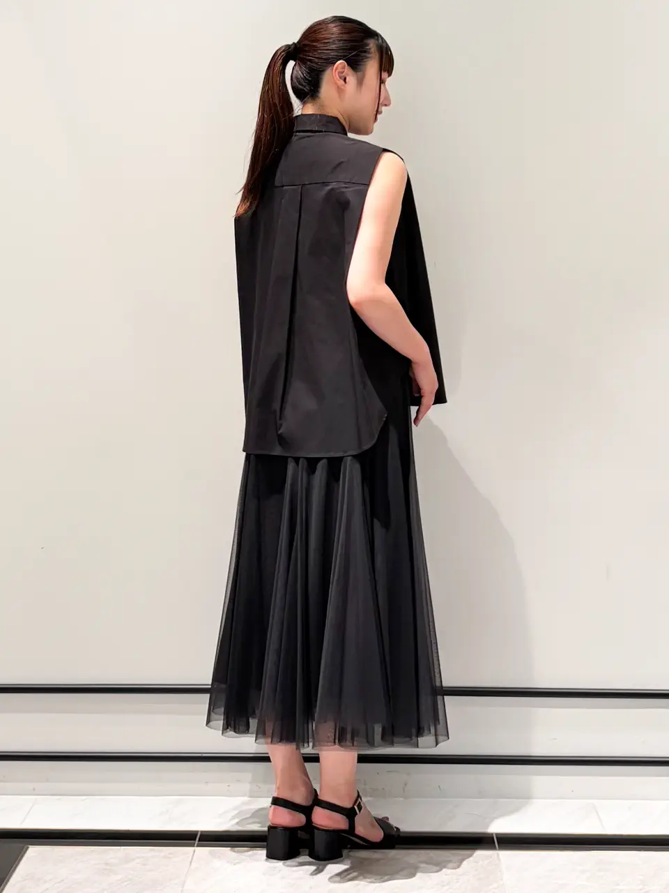 GRACE CONTINENTAL CHISAKO.S コーディネート画像