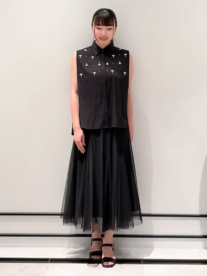 GRACE CONTINENTAL CHISAKO.S コーディネート画像