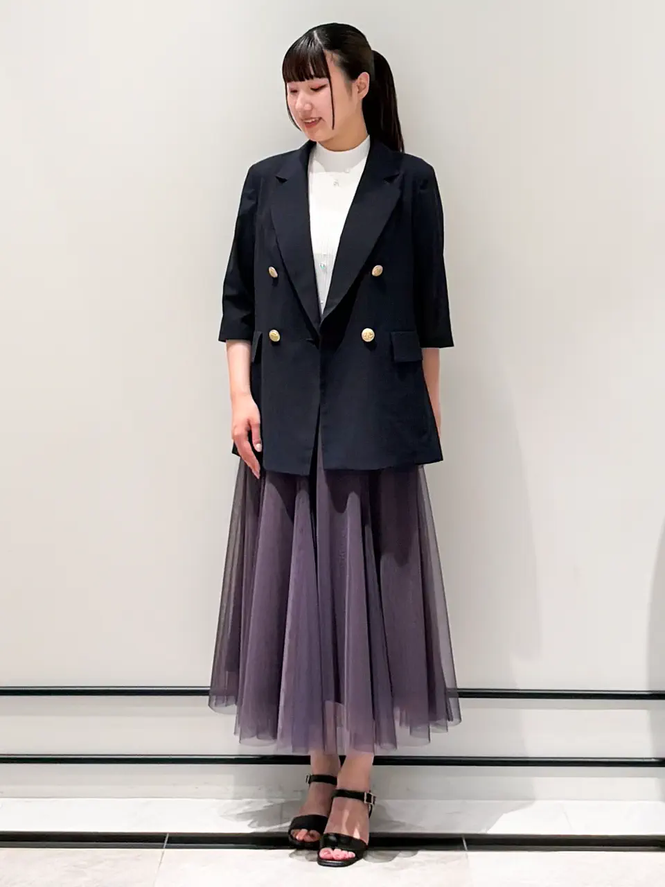  CHISAKO.S コーディネート画像