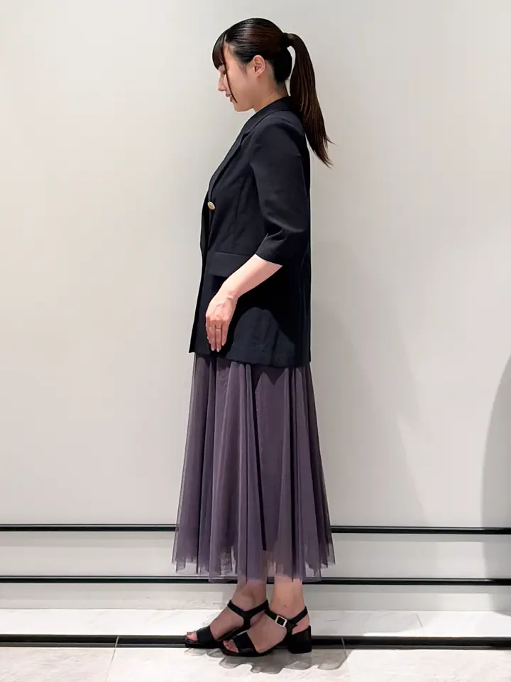 GRACE CONTINENTAL CHISAKO.S コーディネート画像