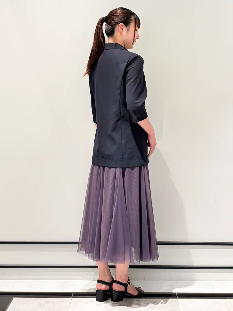 GRACE CONTINENTAL CHISAKO.S コーディネート画像