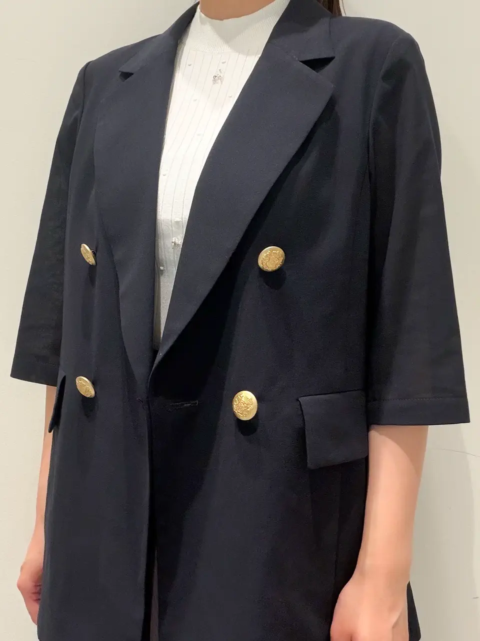 GRACE CONTINENTAL CHISAKO.S コーディネート画像