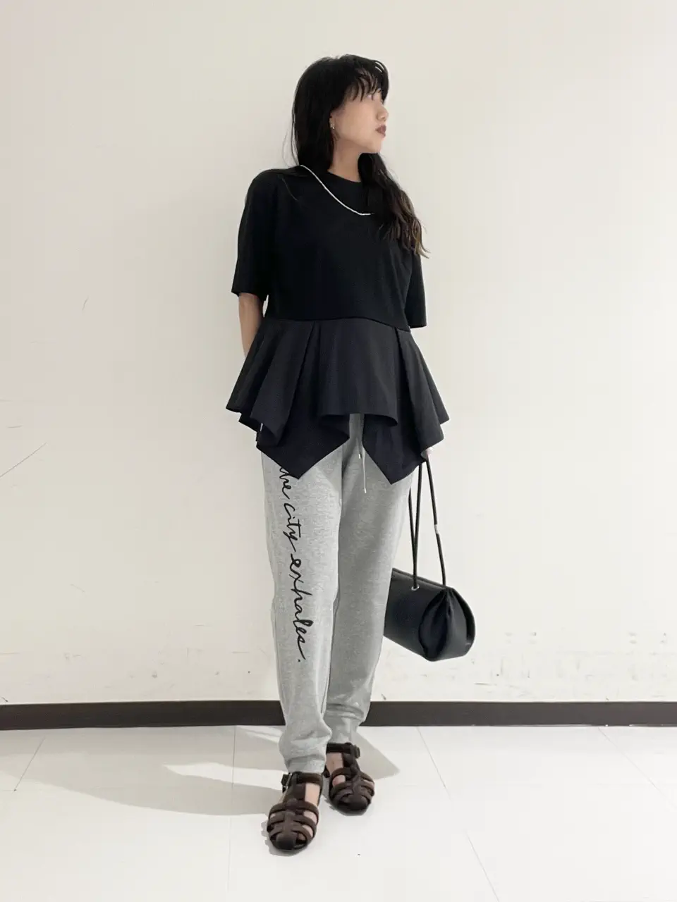 GRACE CONTINENTAL  Sekine コーディネート画像