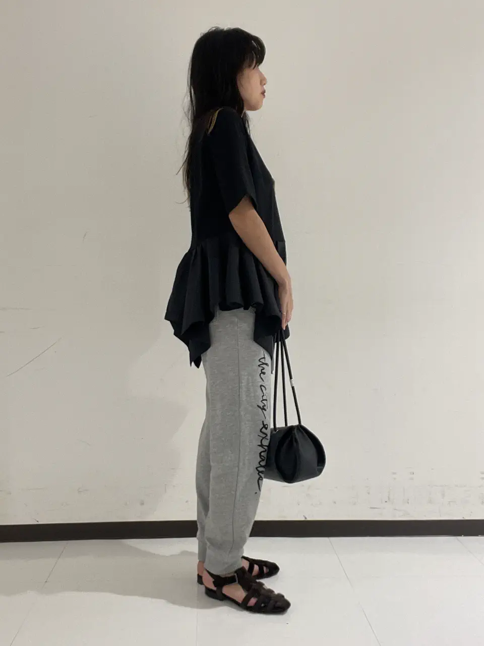 GRACE CONTINENTAL  Sekine コーディネート画像