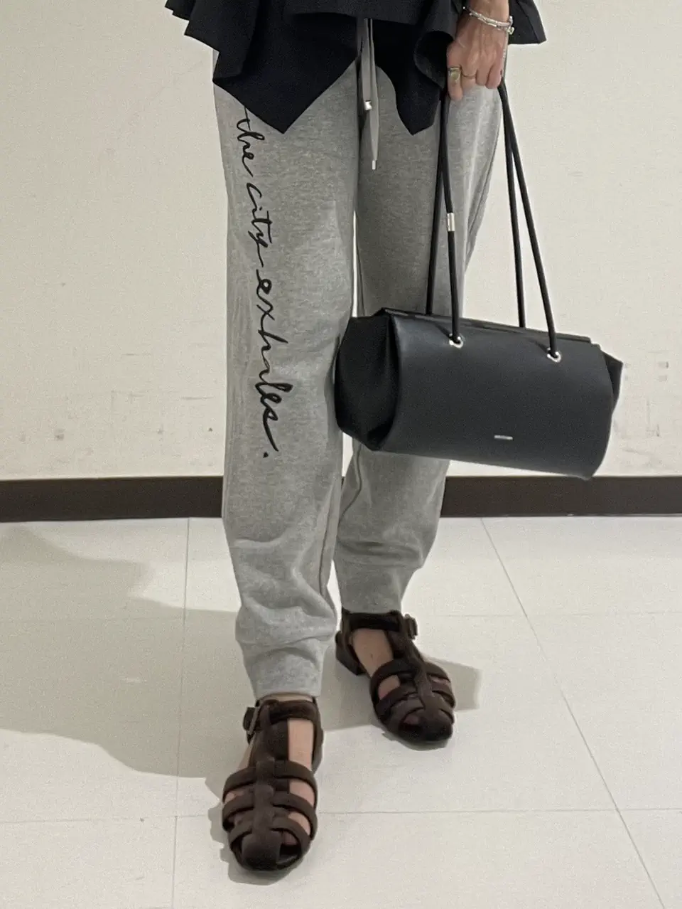 GRACE CONTINENTAL  Sekine コーディネート画像