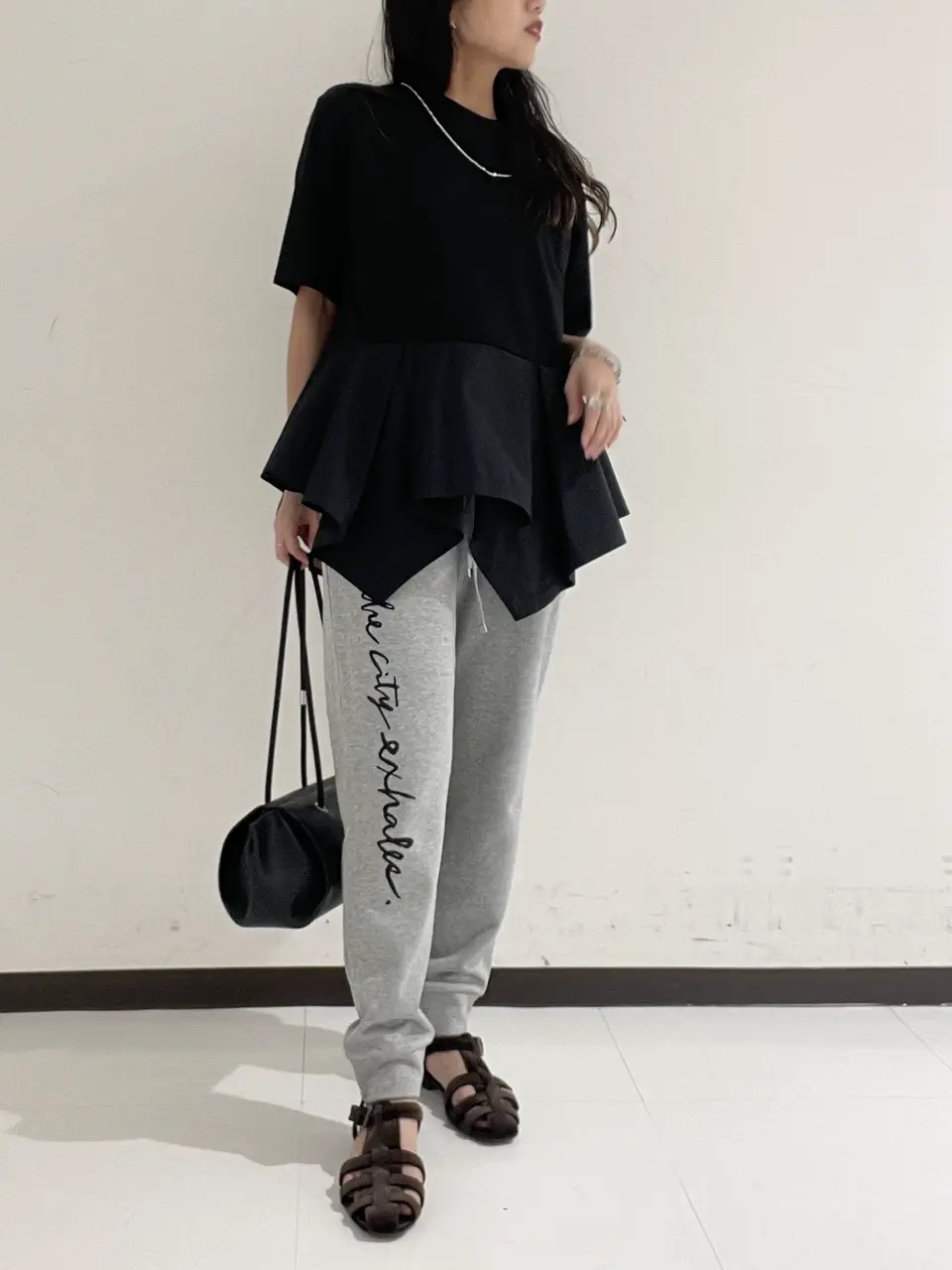 GRACE CONTINENTAL  Sekine コーディネート画像