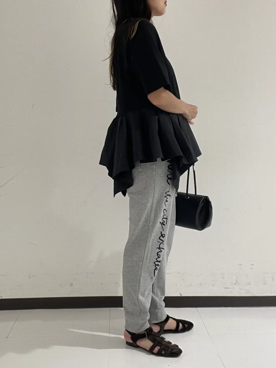GRACE CONTINENTAL  Sekine コーディネート画像