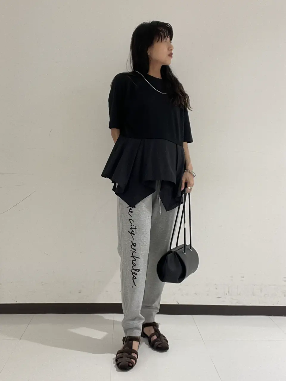 GRACE CONTINENTAL  Sekine コーディネート画像