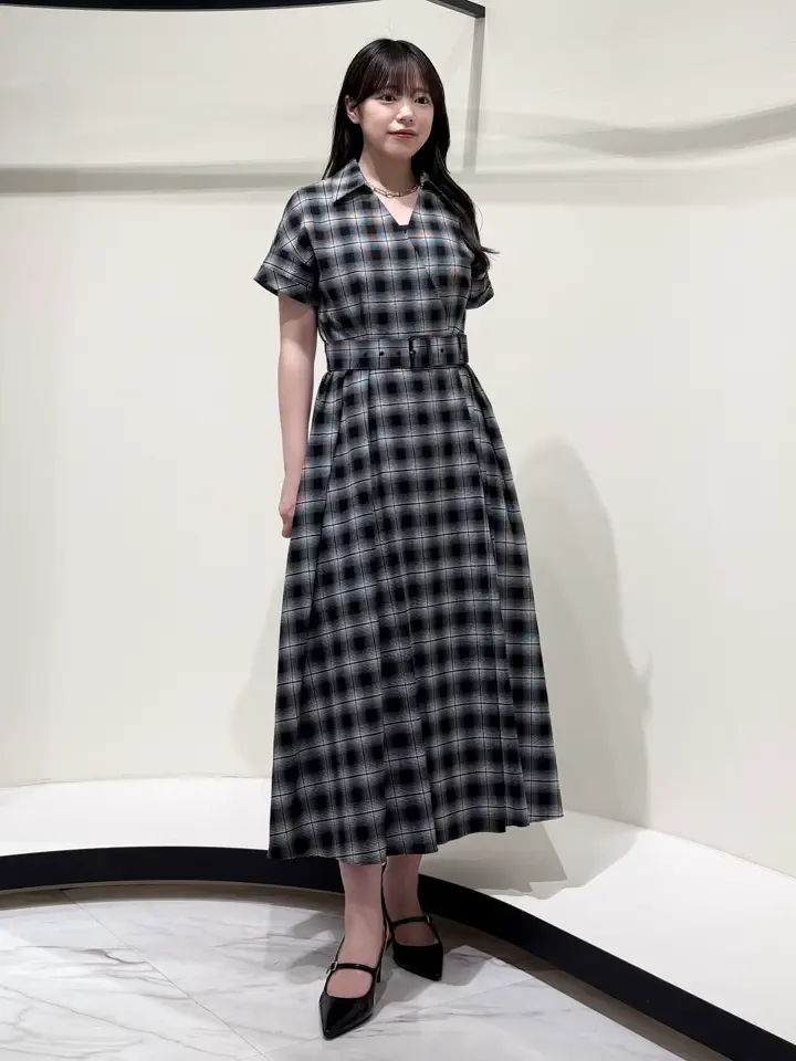 GRACE CONTINENTAL 平野 裕華 コーディネート画像