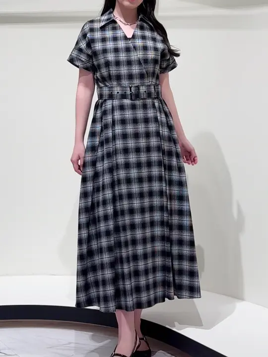 GRACE CONTINENTAL 平野 裕華 コーディネート画像