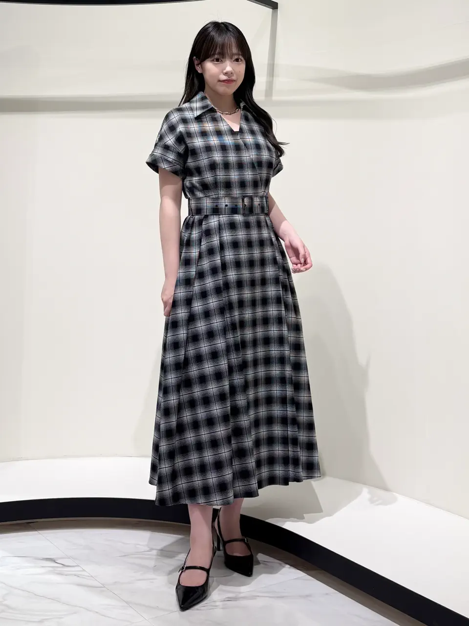 GRACE CONTINENTAL 平野 裕華 コーディネート画像