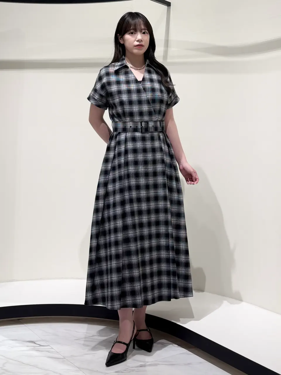 GRACE CONTINENTAL 平野 裕華 コーディネート画像