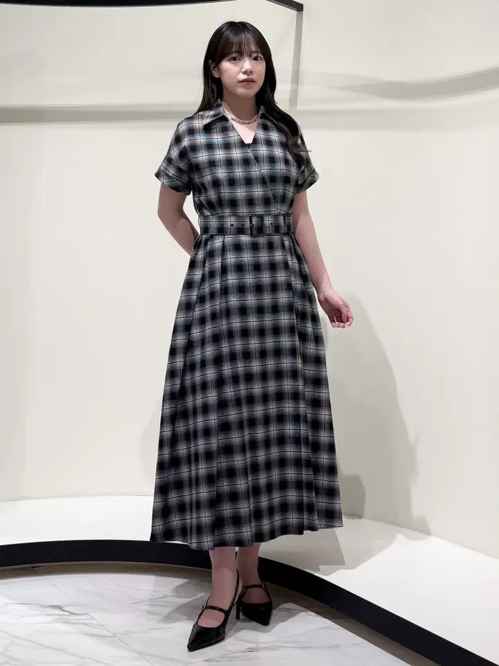 GRACE CONTINENTAL 平野 裕華 コーディネート画像