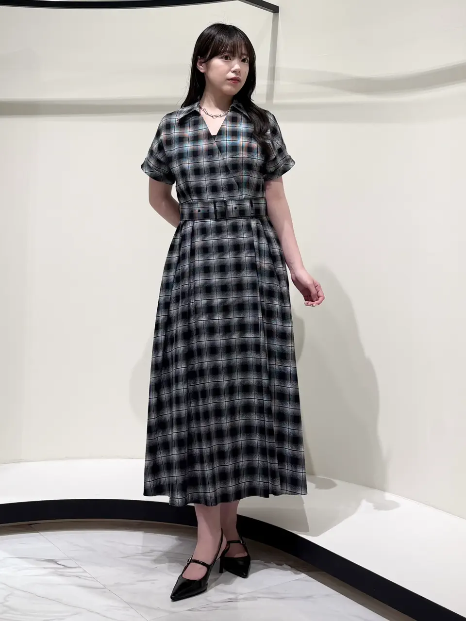 GRACE CONTINENTAL 平野 裕華 コーディネート画像