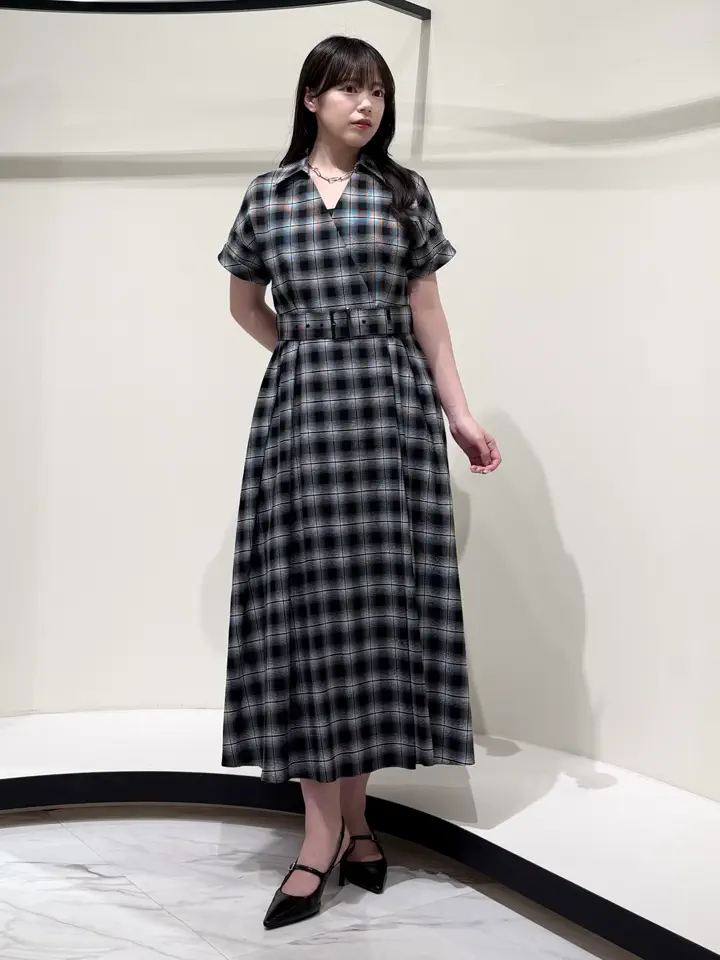 GRACE CONTINENTAL 平野 裕華 コーディネート画像