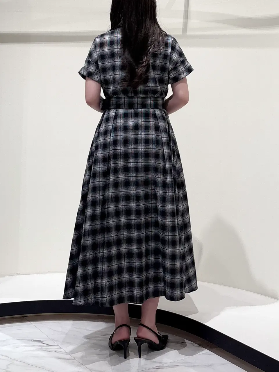 GRACE CONTINENTAL 平野 裕華 コーディネート画像
