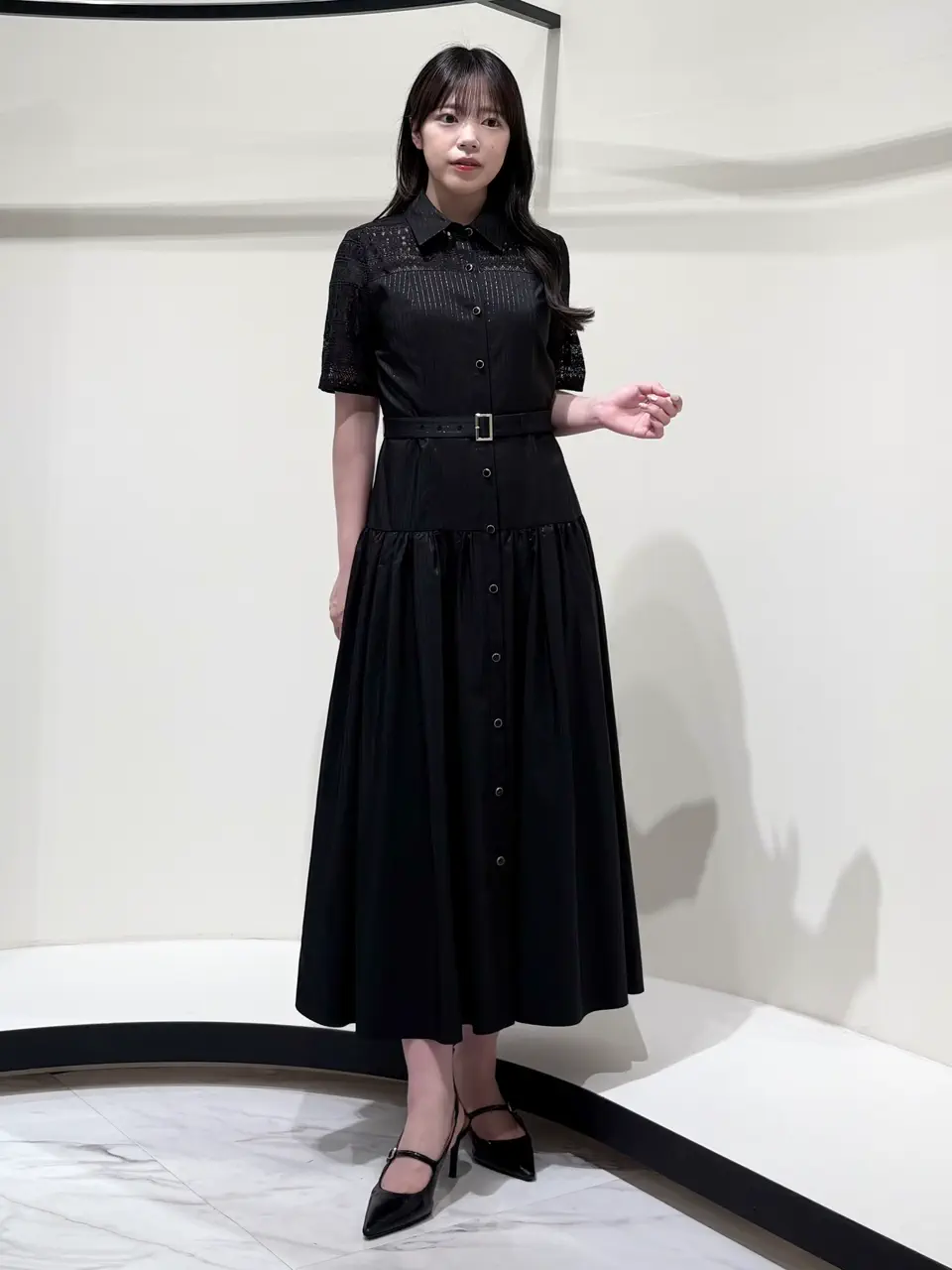 GRACE CONTINENTAL 平野 裕華 コーディネート画像