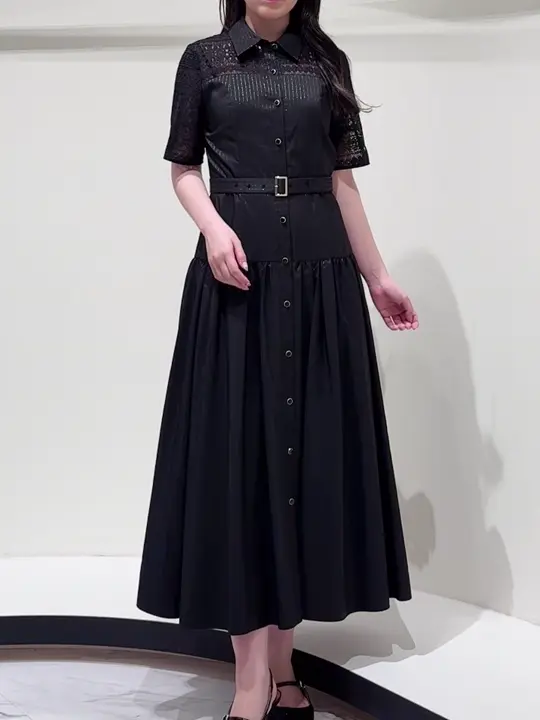 GRACE CONTINENTAL 平野 裕華 コーディネート画像