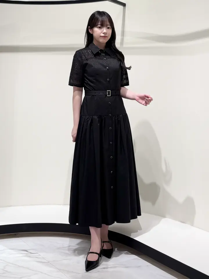 GRACE CONTINENTAL 平野 裕華 コーディネート画像