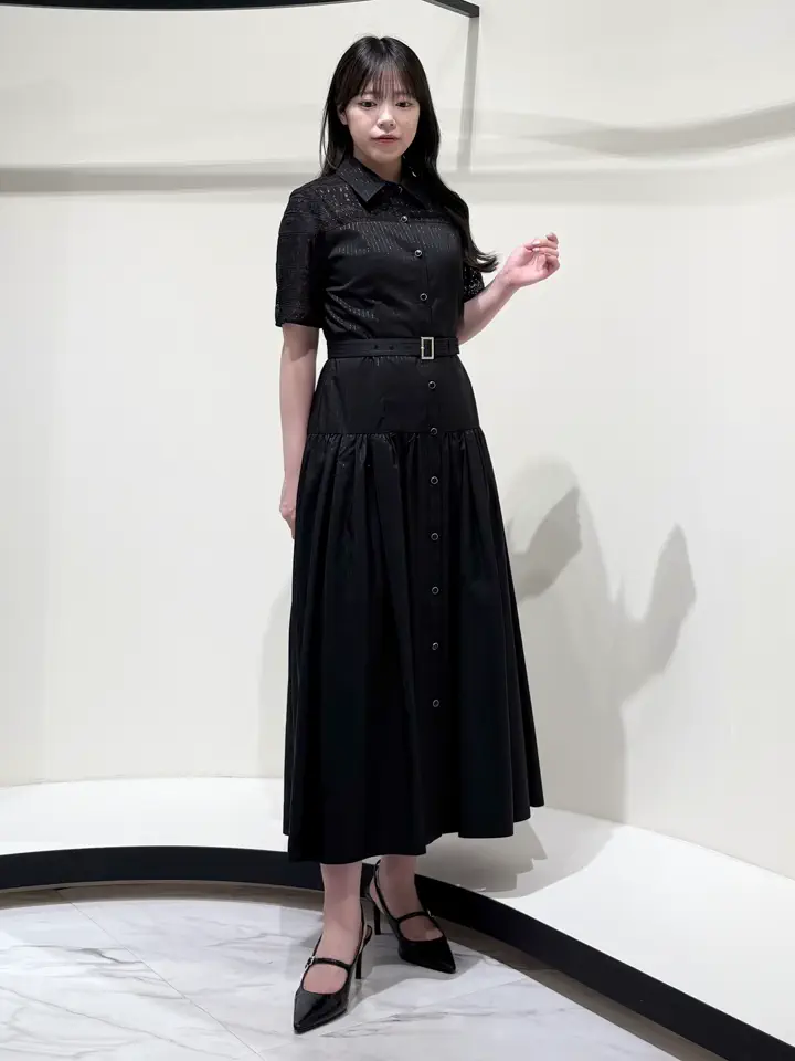 GRACE CONTINENTAL 平野 裕華 コーディネート画像